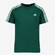 M3S SJ heren T-shirt groen