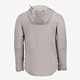 Evostripe heren sweatvest grijs