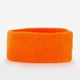 Hoofdband oranje