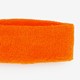Hoofdband oranje