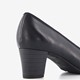 Dames pumps zwart