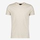 Heren T-shirt met grafische print