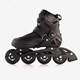 Semi-softboot heren skeelers zwart