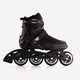 Semi-softboot heren skeelers zwart