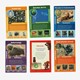 Weetjes Kwartet Dierenpoep kaartspel