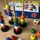 Kleurentorentje kinderspel
