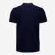 Heren polo donkerblauw