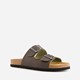 Hush Puppies heren bio slippers