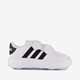 Grand Court 2.0 kinder sneakers wit