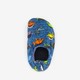 Kinder schoenen wit met dino print