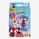 4 in 1 Spidey kaartspel