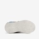 Meisjes sneakers paars met lichtjes