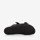 Heren bio slippers zwart