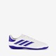 Copa Pure 2 kinder zaalschoenen wit blauw