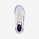 Copa Pure 2 kinder zaalschoenen wit blauw