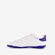 Copa Pure 2 kinder zaalschoenen wit blauw