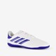 Copa Pure 2 kinder zaalschoenen wit blauw