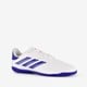 Copa Pure 2 kinder zaalschoenen wit blauw