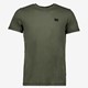 Heren T-shirt donkergroen