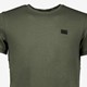 Heren T-shirt donkergroen