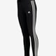W3S dames sportlegging zwart