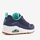 Uno Inside Matters dames sneakers blauw