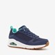 Uno Inside Matters dames sneakers blauw