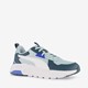 Trinity Lite kinder sneakers wit blauw