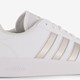 Grand Court Base 2.0 dames sneakers wit57