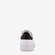 Urban Court heren sneakers wit
