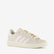 Grand Court Base 2.0 dames sneakers beige