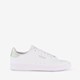 Urban Court dames sneakers wit mintgroen