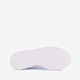 Urban Court dames sneakers wit mintgroen