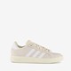 Grand Court Base 2.0 dames sneakers beige