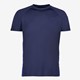 Dutchy heren voetbal T-shirt donkerblauw