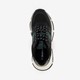 Dames dad sneakers zwart groen