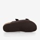 Heren bio slippers bruin