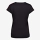 Dames T-shirt rood met grafisch printje