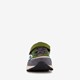 Jongens sneakers met airzool groen blauw