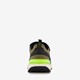 Jongens sneakers groen zwart