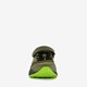 Jongens sneakers groen met airzool