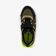 Jongens sneakers groen zwart