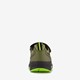 Jongens sneakers groen met airzool