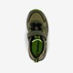 Jongens sneakers groen met airzool