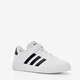 Grand Court 2.0 kinder sneakers wit