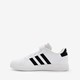 Grand Court 2.0 kinder sneakers wit