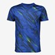 Dutchy Dry heren voetbal T-shirt blauw