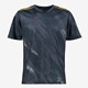 Dutchy Dry jongens voetbal T-shirt zwart