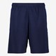 Dutchy kinder voetbalshort blauw