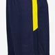 Kinder voetbalshort blauw geel